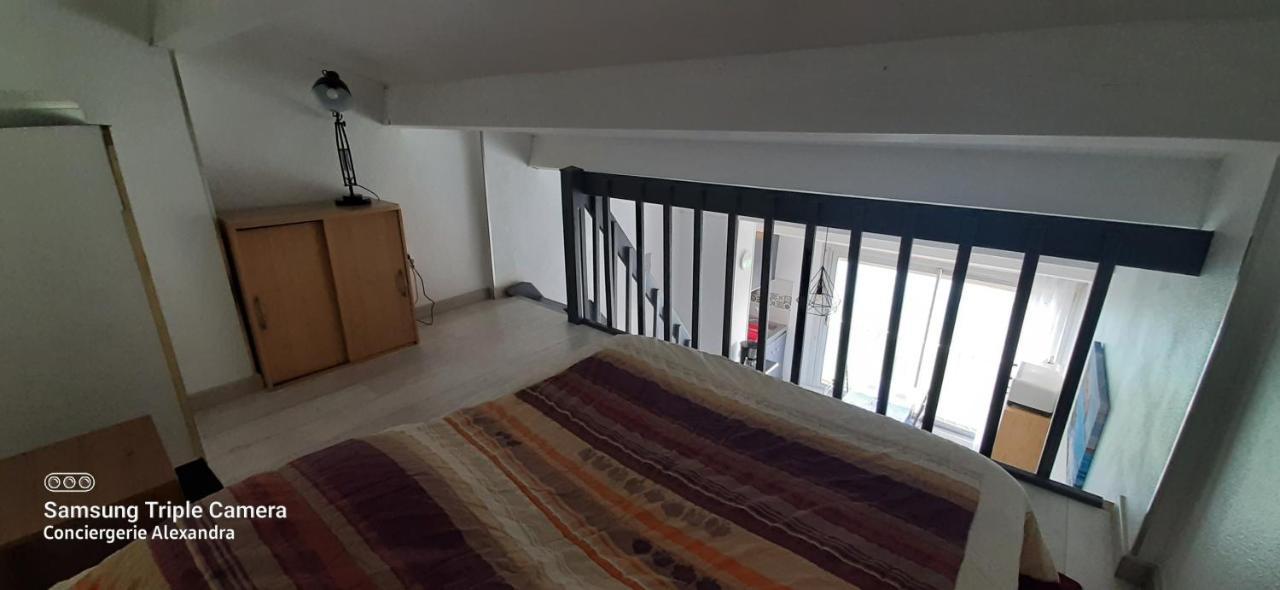 Vue Magique Sur La Marina - Appart En Duplex, Les Pieds Dans L'Eau Saint-Cyprien  Buitenkant foto