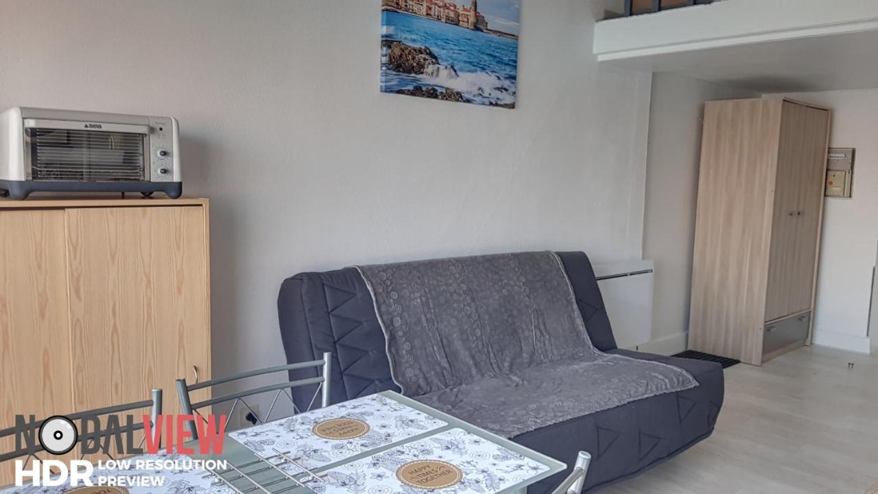 Vue Magique Sur La Marina - Appart En Duplex, Les Pieds Dans L'Eau Saint-Cyprien  Buitenkant foto